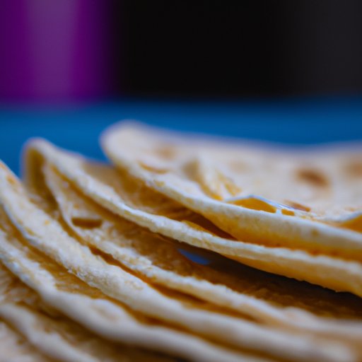 Health Benefits of Eating Flour Tortillas