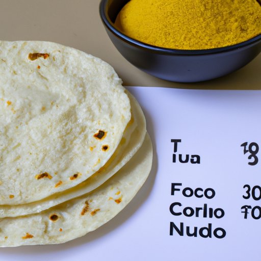 Comparing the Nutritional Content of Flour and Corn Tortillas