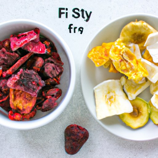 Exploring the Pros and Cons of Freeze Dried Fruits