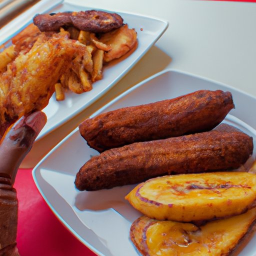 Comparing Fried Plantains to Other Fried Foods