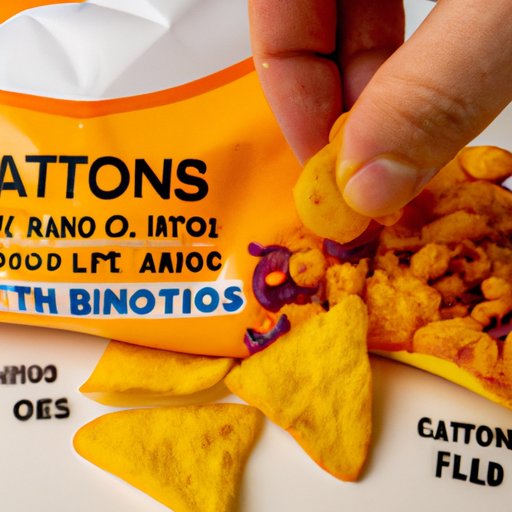 Uncovering the Hidden Ingredients in Fritos