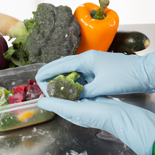 Investigating the Impact of Freezing on Vegetable Quality