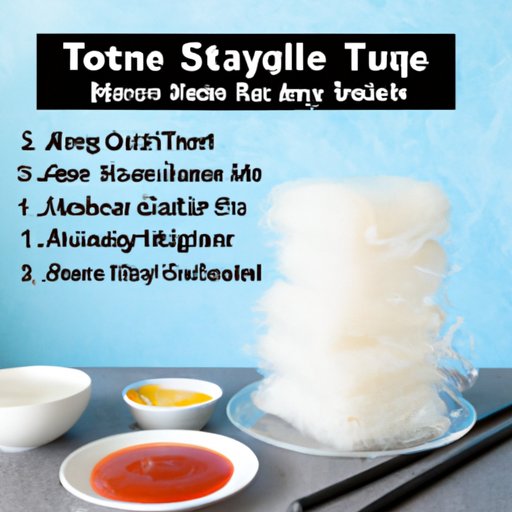 A Comprehensive Guide to Cooking and Eating Glass Noodles