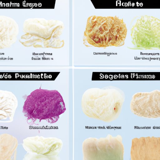 How Glass Noodles Compare to Other Popular Noodle Varieties