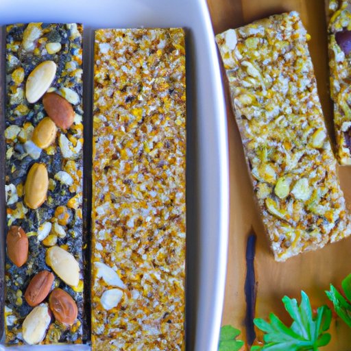 Healthier Alternatives to Granola Bars for Snacking