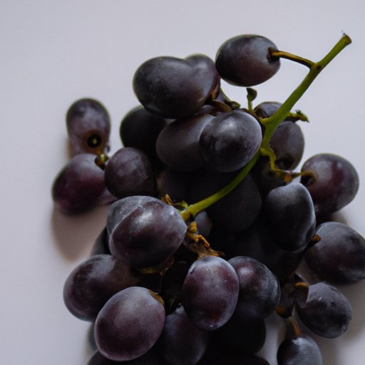Overview of Grapes and Their Nutritional Benefits