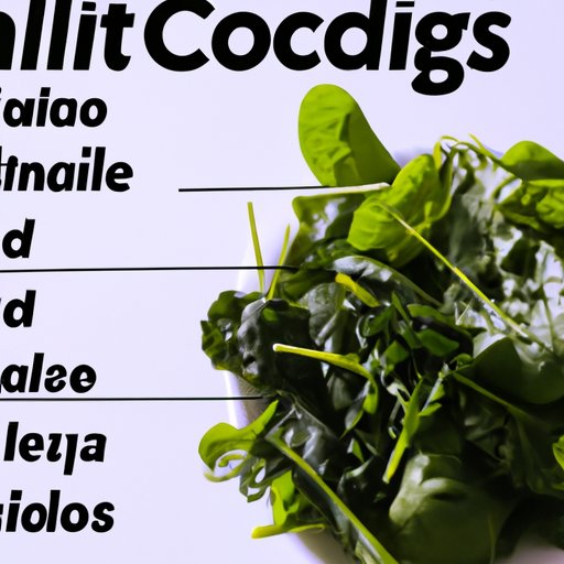 Understanding the Role of Antioxidants Found in Greens