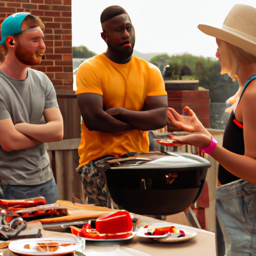 Debating the Pros and Cons of Grilling and Its Effect on Cultural Appropriation