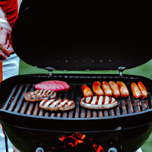 Investigating the History of Grilling and Its Link to Cultural Appropriation