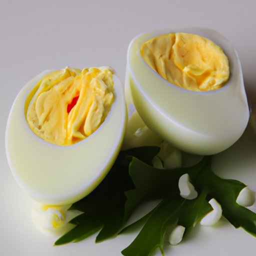 How to Incorporate Hard Boiled Eggs into a Healthy Diet
