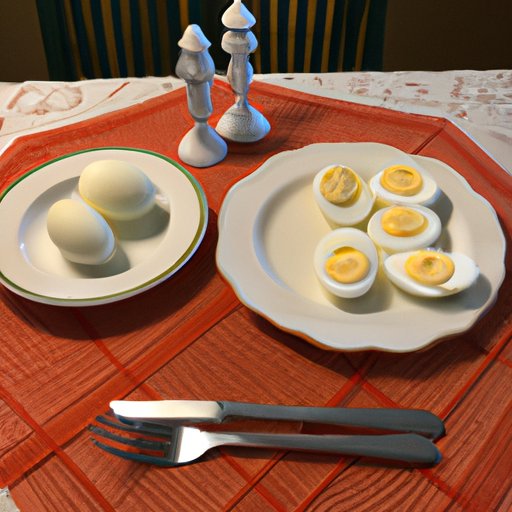 Different Ways to Enjoy Hard Boiled Eggs