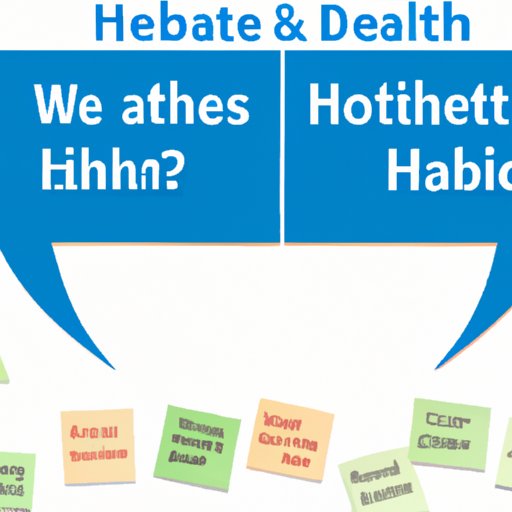 Overview of the Health Debate