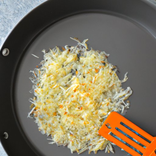 How to Make Healthier Hashbrowns