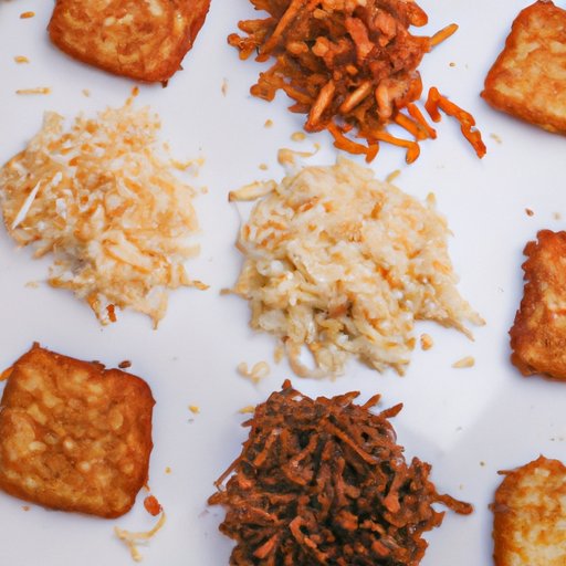 Exploring Different Types of Hashbrowns