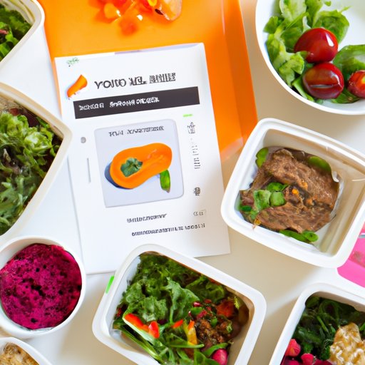 Examining Variety in Healthy Eating with Hello Fresh Meals