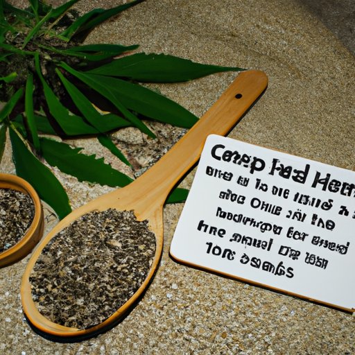 Overview of the Benefits of Eating Hemp Seeds