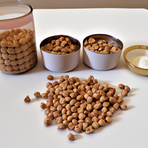 Nutritional Analysis of Hippeas and Their Health Benefits