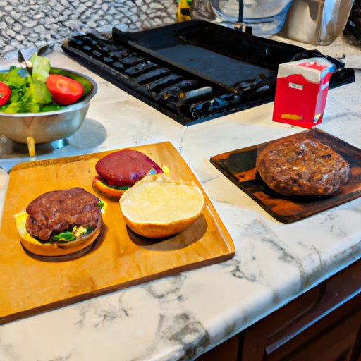 The Pros and Cons of Making Your Own Burgers at Home