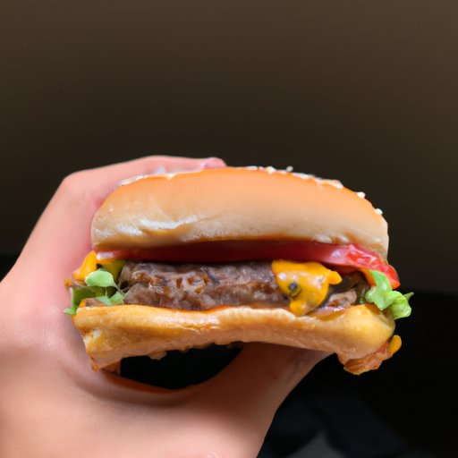 Exploring the Health Effects of Eating Homemade Burgers Regularly