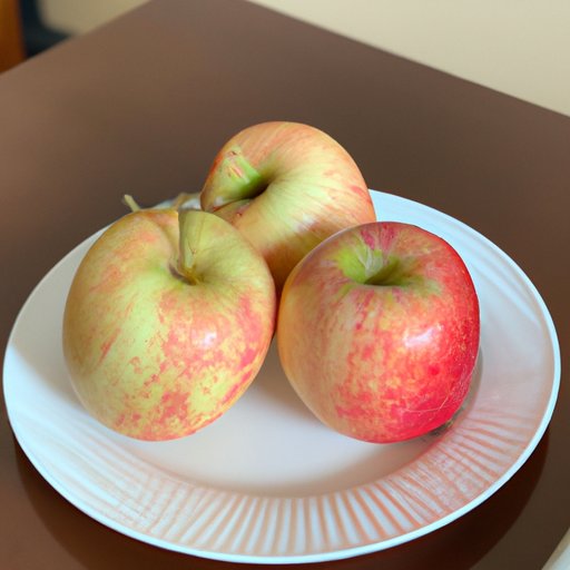 Exploring the Nutritional Benefits of Honey Crisp Apples