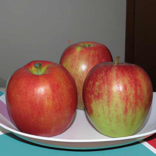 The Health Advantages of Eating Honey Crisp Apples