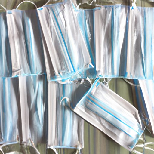 Examination of the Materials Used in the Are Hope Health Supply Masks