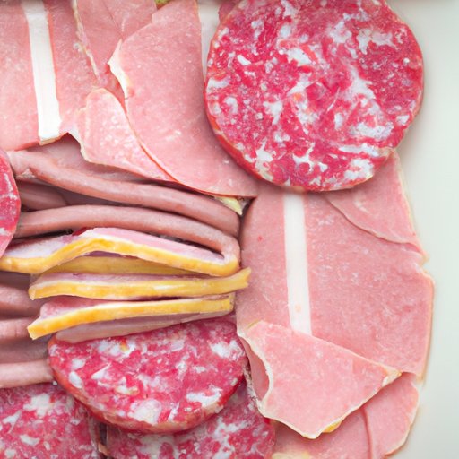 The Impact of Processed Meats on Health