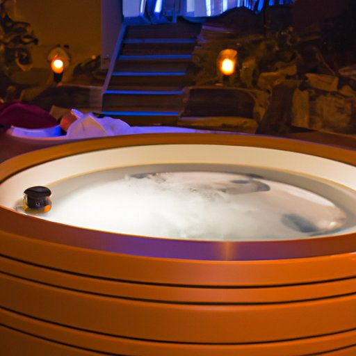 How a Hot Tub Can Help You Sleep Better