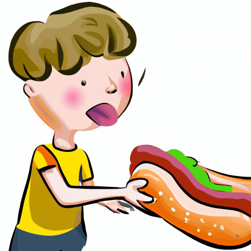 Exploring the Health Risks of Eating Hotdogs