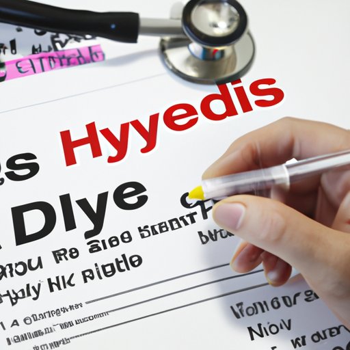Examining the Health Risks of Hydes