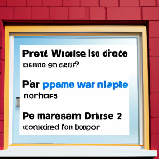 Compare the Cost and Benefits of Impact Windows