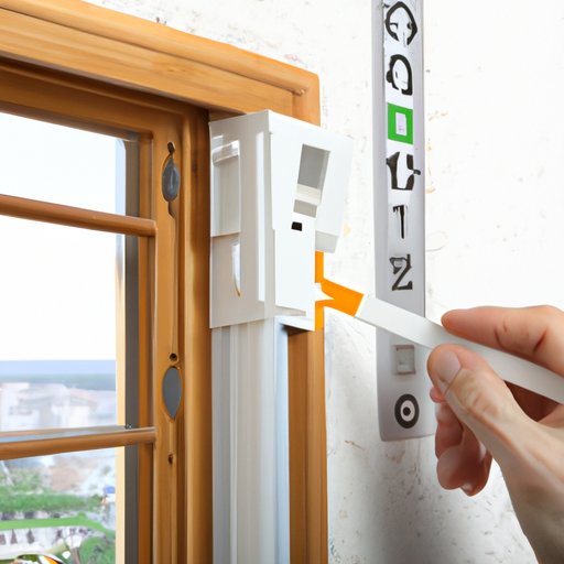 Investigate the Energy Efficiency of Impact Windows