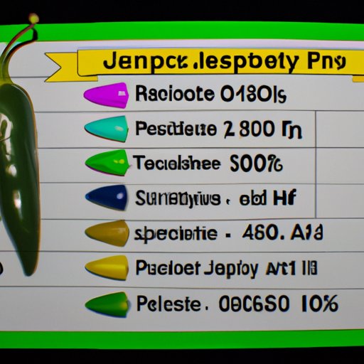 A Look at the Nutritional Value of Jalapenos
