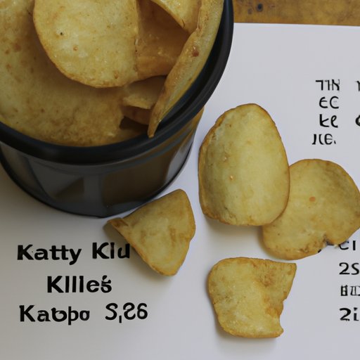 Analyzing the Calorie Content of Kettle Chips