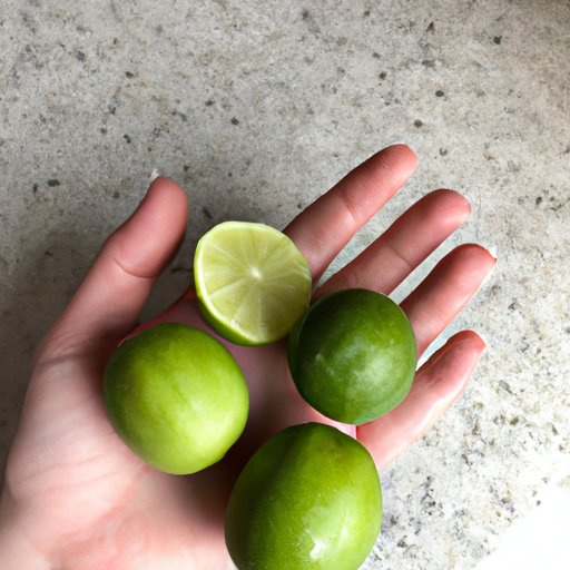 Exploring the Nutritional Benefits of Limes