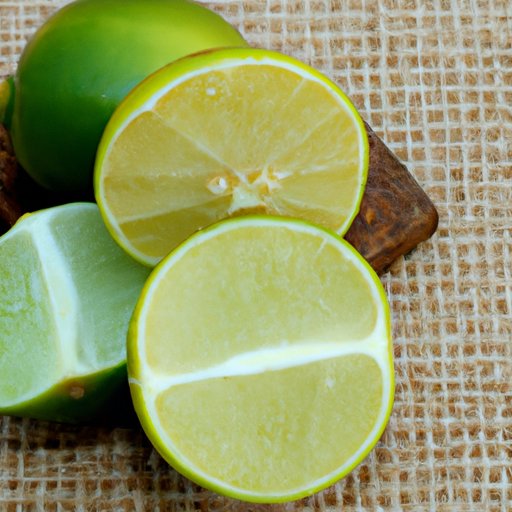 Why You Should Incorporate More Limes Into Your Diet