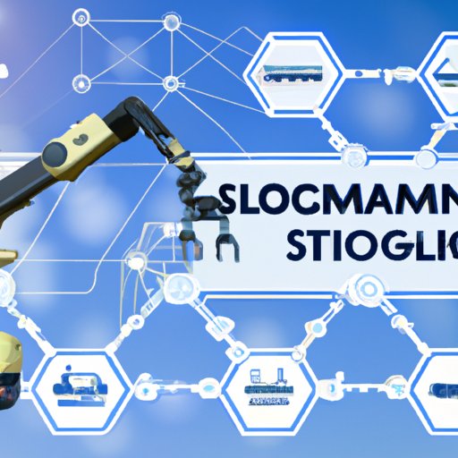 Automating Logistics and Supply Chain Operations