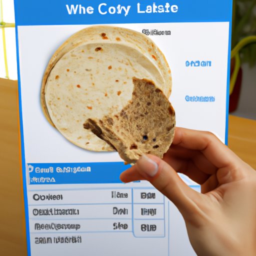 Examining the Nutritional Profile of Low Carb Tortillas