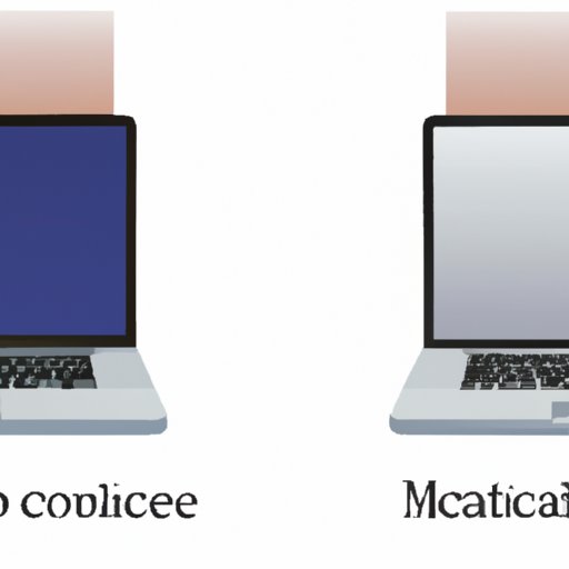 Comparing Macbooks and PCs for Computer Science Applications