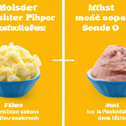 Comparing the Health Benefits of Mashed Potatoes and Other Comfort Foods