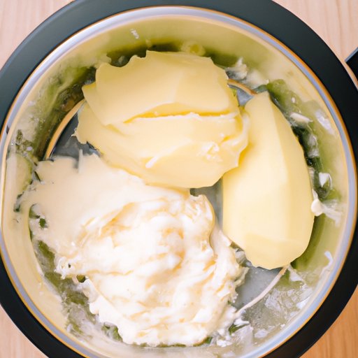 How to Make Healthy Mashed Potatoes