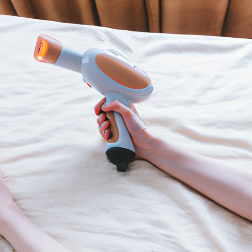 Exploring the Potential Risks of Using a Massage Gun