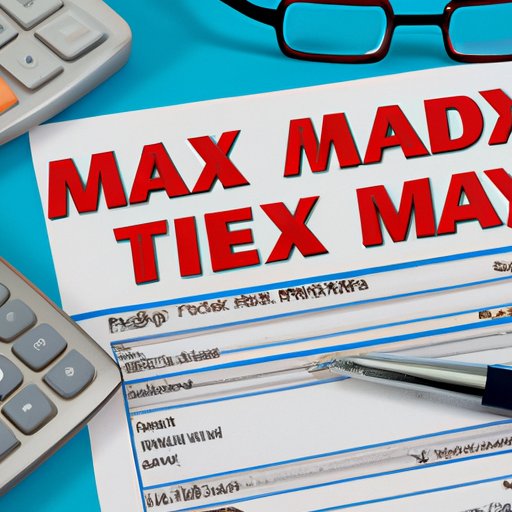 How to Maximize Your Taxes with Medicare Payments
