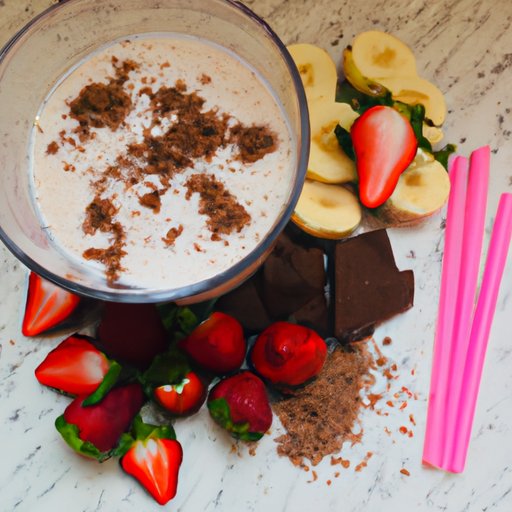 Best Ingredients to Use in Milkshakes