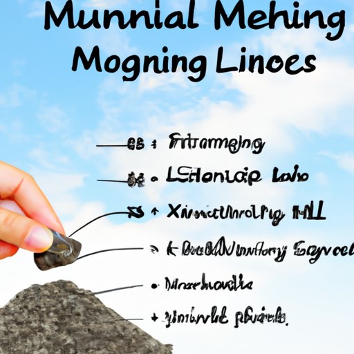 Uncovering the Health Benefits of Organic Minerals