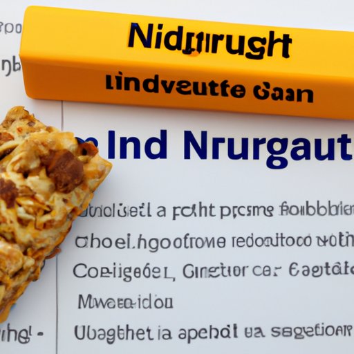 Exploring the Benefits and Risks of Eating NutriGrain Bars