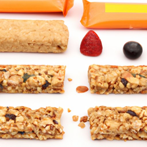 Comparing NutriGrain Bars to Other Snack Options