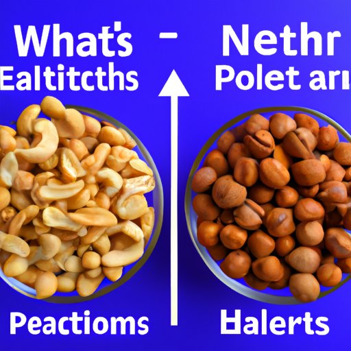 Comparing the Health Benefits of Nuts to Other Popular Snacks