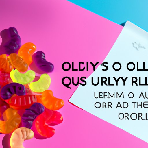 A Closer Look at Olly Sleep Gummies: What You Need to Know