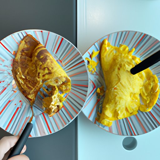 The Pros and Cons of Eating Omelettes